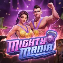 Game Mighty Mania